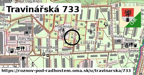 Travinářská 733, Rožnov pod Radhoštěm