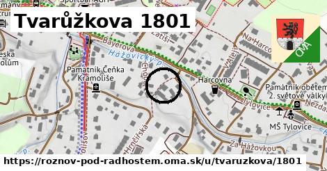 Tvarůžkova 1801, Rožnov pod Radhoštěm