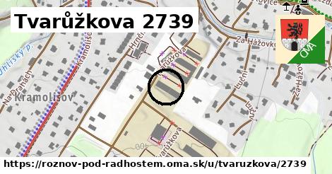 Tvarůžkova 2739, Rožnov pod Radhoštěm