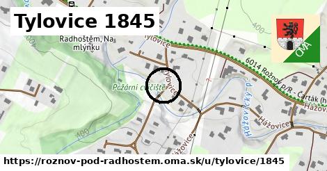 Tylovice 1845, Rožnov pod Radhoštěm
