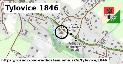 Tylovice 1846, Rožnov pod Radhoštěm