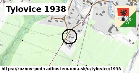 Tylovice 1938, Rožnov pod Radhoštěm