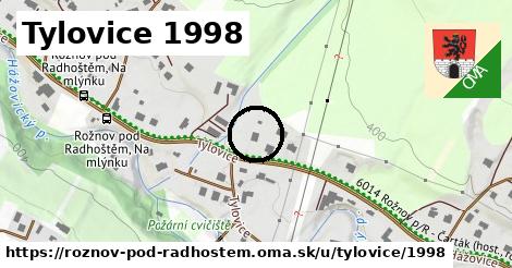 Tylovice 1998, Rožnov pod Radhoštěm