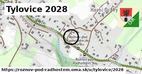 Tylovice 2028, Rožnov pod Radhoštěm