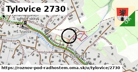 Tylovice 2730, Rožnov pod Radhoštěm