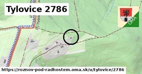 Tylovice 2786, Rožnov pod Radhoštěm