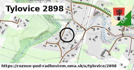 Tylovice 2898, Rožnov pod Radhoštěm