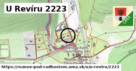 U Revíru 2223, Rožnov pod Radhoštěm