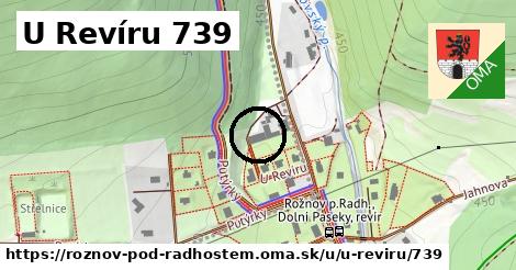 U Revíru 739, Rožnov pod Radhoštěm