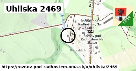 Uhliska 2469, Rožnov pod Radhoštěm