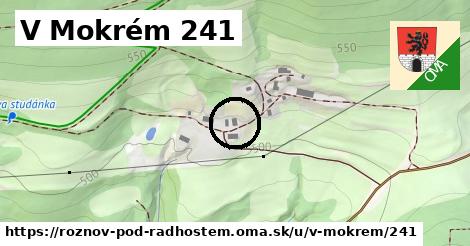 V Mokrém 241, Rožnov pod Radhoštěm