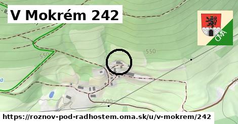 V Mokrém 242, Rožnov pod Radhoštěm