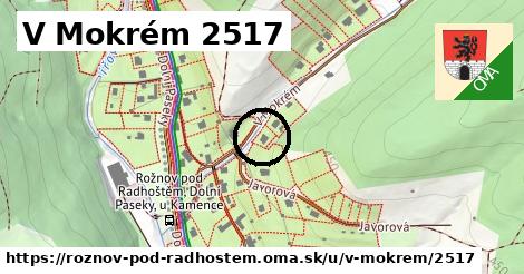 V Mokrém 2517, Rožnov pod Radhoštěm