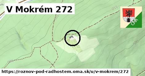 V Mokrém 272, Rožnov pod Radhoštěm