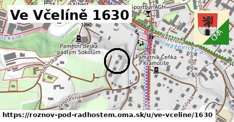 Ve Včelíně 1630, Rožnov pod Radhoštěm
