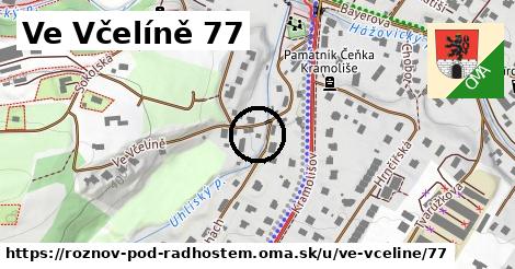 Ve Včelíně 77, Rožnov pod Radhoštěm