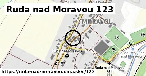 Ruda nad Moravou <span class="supisne">123</span>