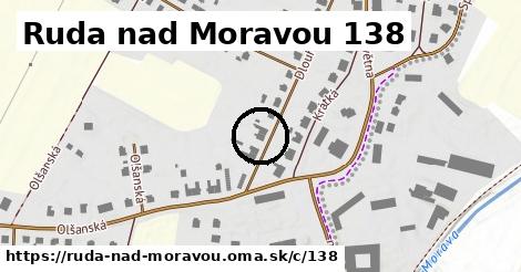 Ruda nad Moravou <span class="supisne">138</span>