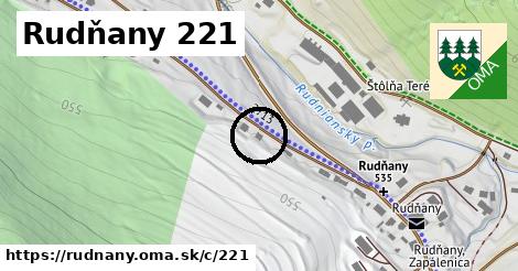 Rudňany <span class="supisne">221</span>