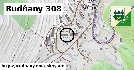 Rudňany <span class="supisne">308</span>