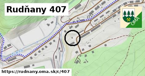Rudňany <span class="supisne">407</span>