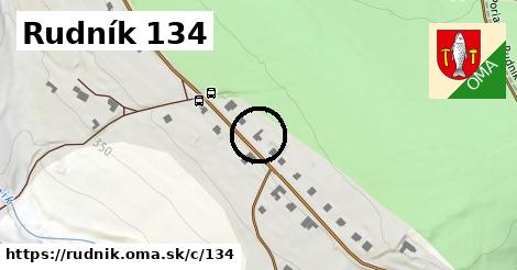 Rudník <span class="supisne">134</span>