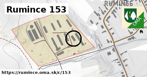 Rumince <span class="supisne">153</span>