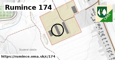 Rumince <span class="supisne">174</span>