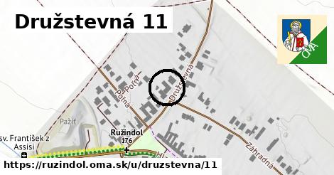 Družstevná 11, Ružindol