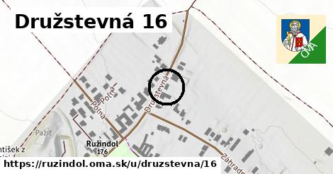 Družstevná 16, Ružindol