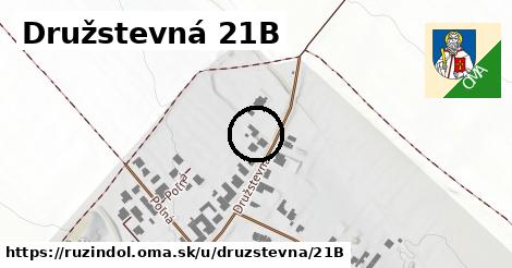 Družstevná 21B, Ružindol