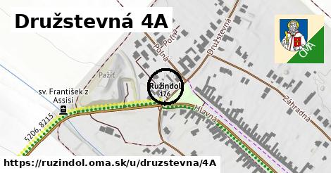 Družstevná 4A, Ružindol