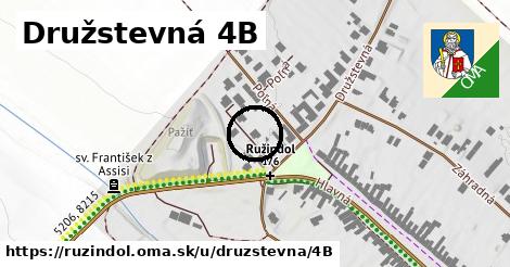 Družstevná 4B, Ružindol