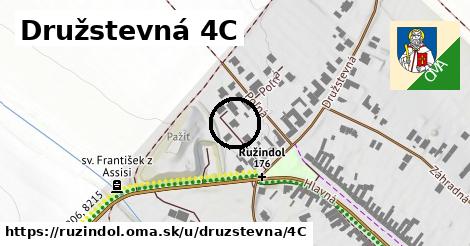 Družstevná 4C, Ružindol