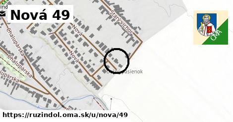 Nová 49, Ružindol