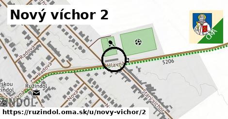 Nový víchor 2, Ružindol