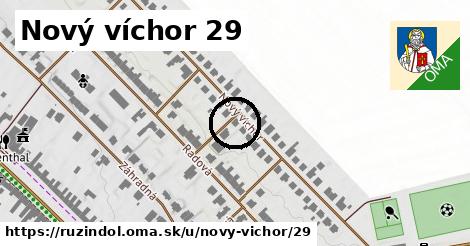 Nový víchor 29, Ružindol