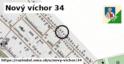 Nový víchor 34, Ružindol