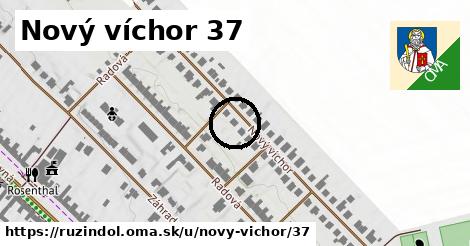 Nový víchor 37, Ružindol