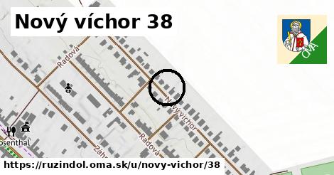 Nový víchor 38, Ružindol