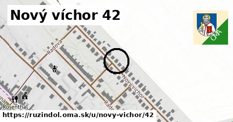 Nový víchor 42, Ružindol