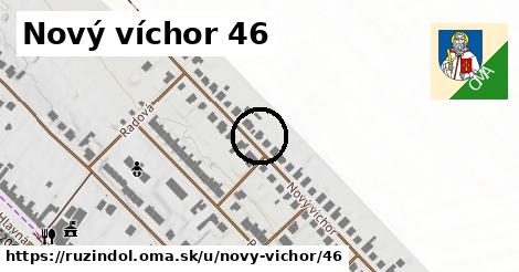 Nový víchor 46, Ružindol