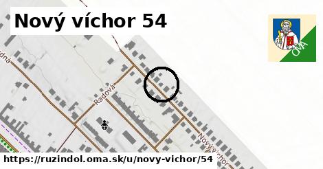 Nový víchor 54, Ružindol