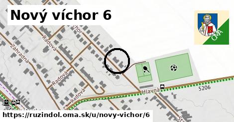 Nový víchor 6, Ružindol