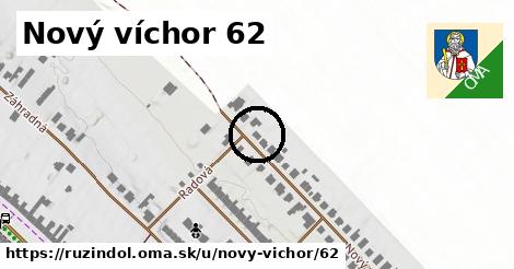 Nový víchor 62, Ružindol