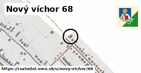 Nový víchor 68, Ružindol