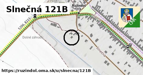 Slnečná 121B, Ružindol