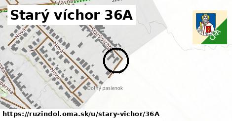 Starý víchor 36A, Ružindol