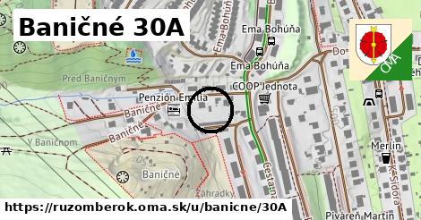 Baničné 30A, Ružomberok