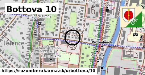 Bottova 10, Ružomberok